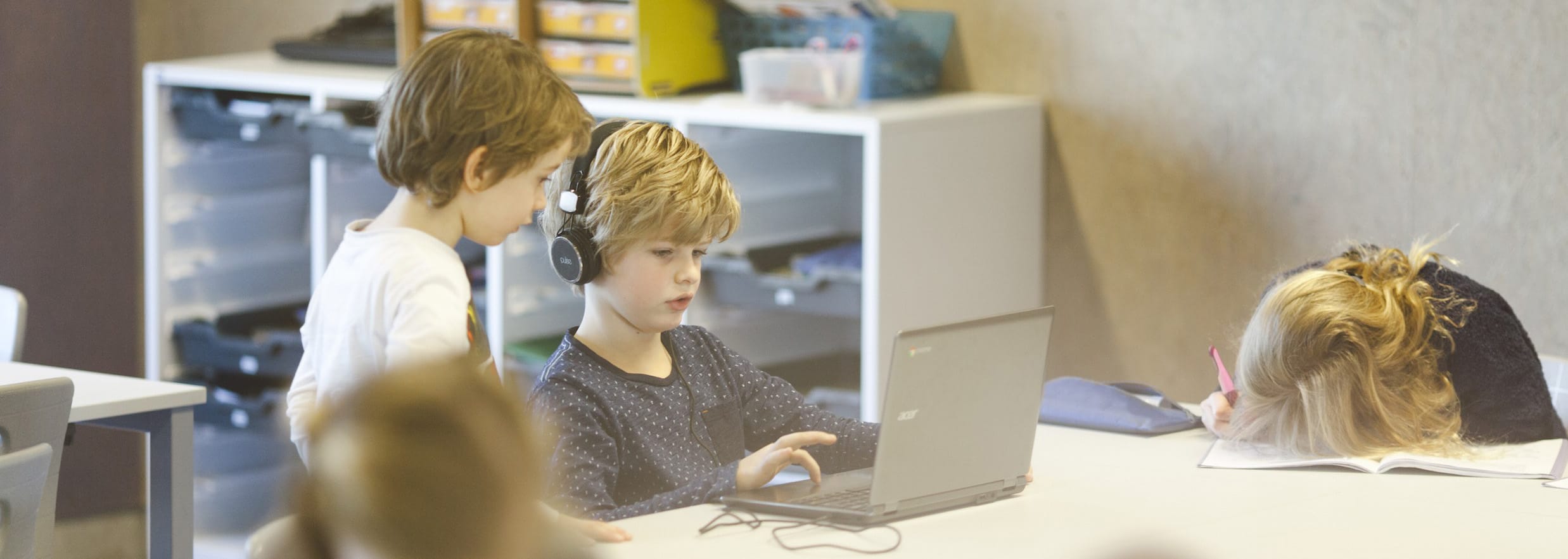 Coöperatief leren; Simon Veenman