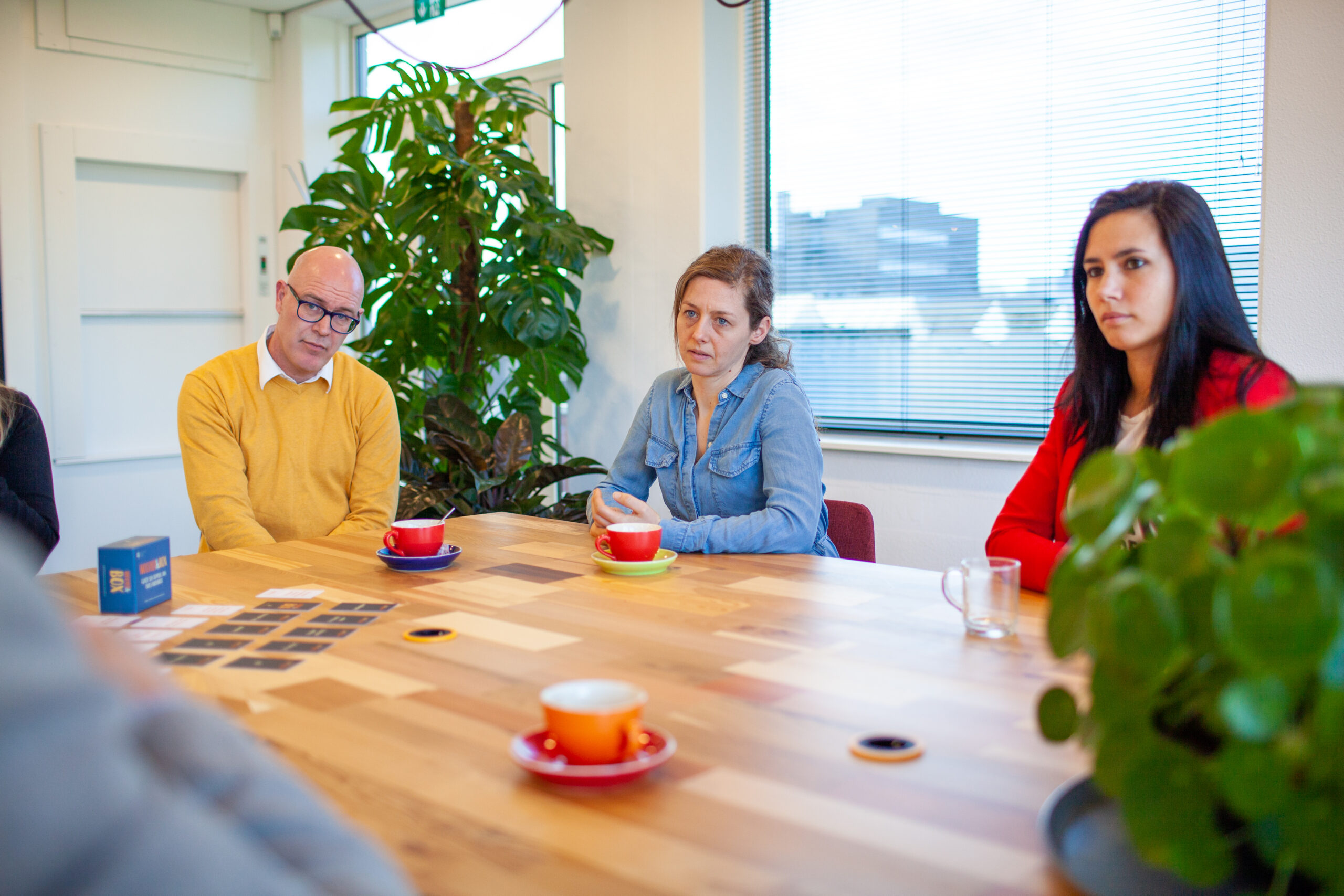“Het personeelstekort zet aan tot omdenken”