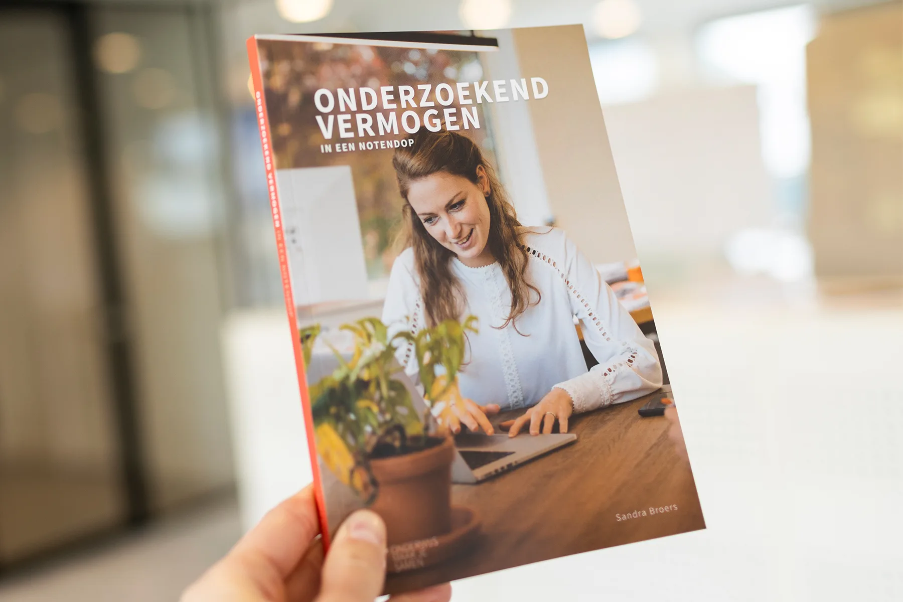 Nieuw: Onderzoekend vermogen in een notendop