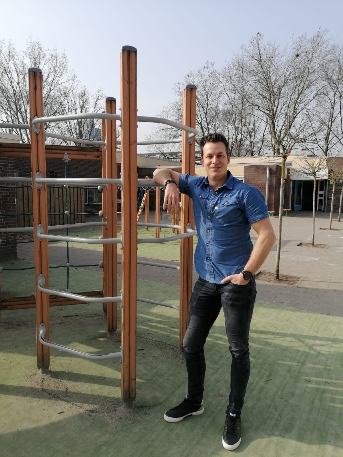 Schoolfruit als zoethoudertje? – Column René Litjens