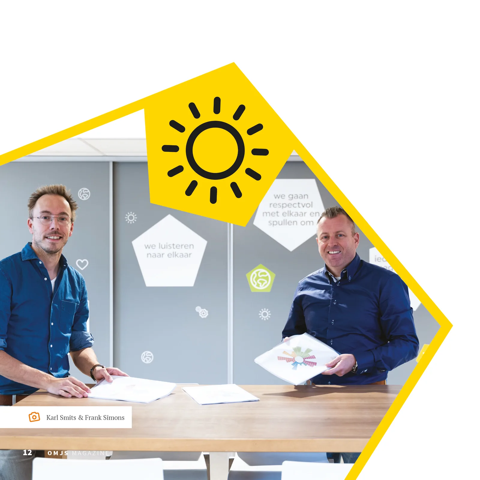 Talentontwikkeling begint bij jezelf