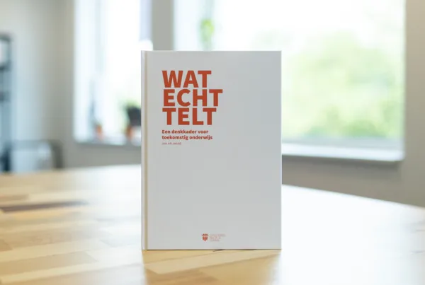 Uitgave Wat echt telt