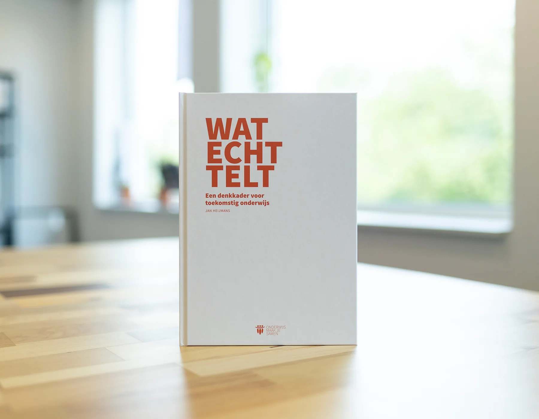 Jan Heijmans aan het woord over ‘Wat echt telt’