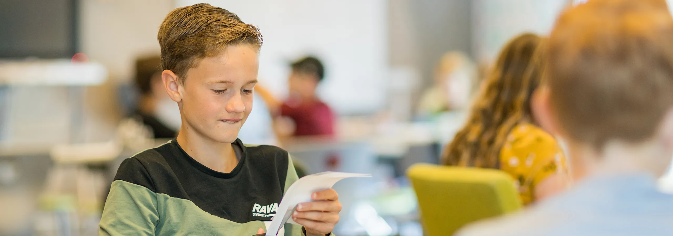 Traject Werken met ‘Leerling in beeld’
