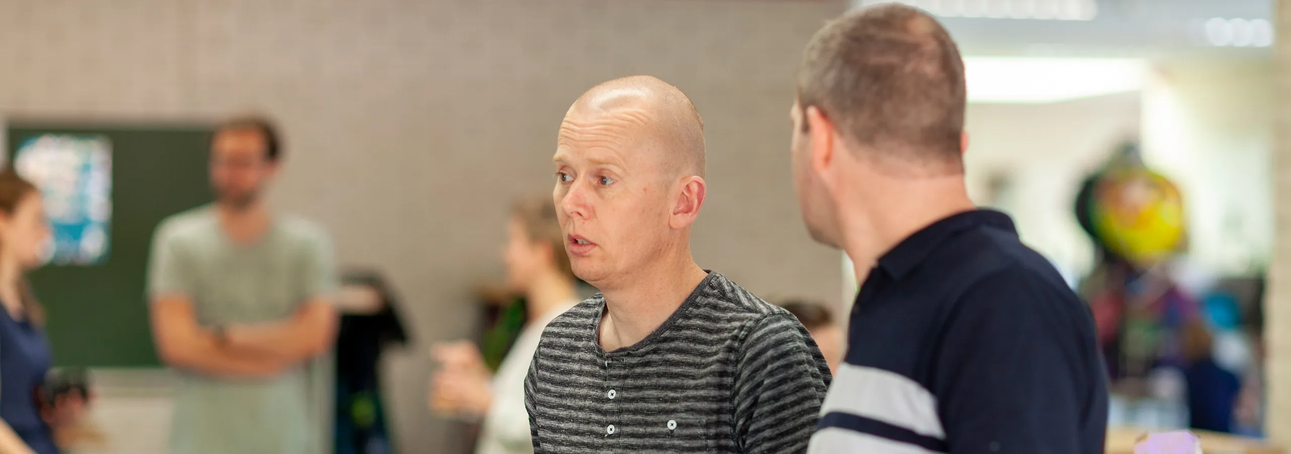 Traject Visitatie