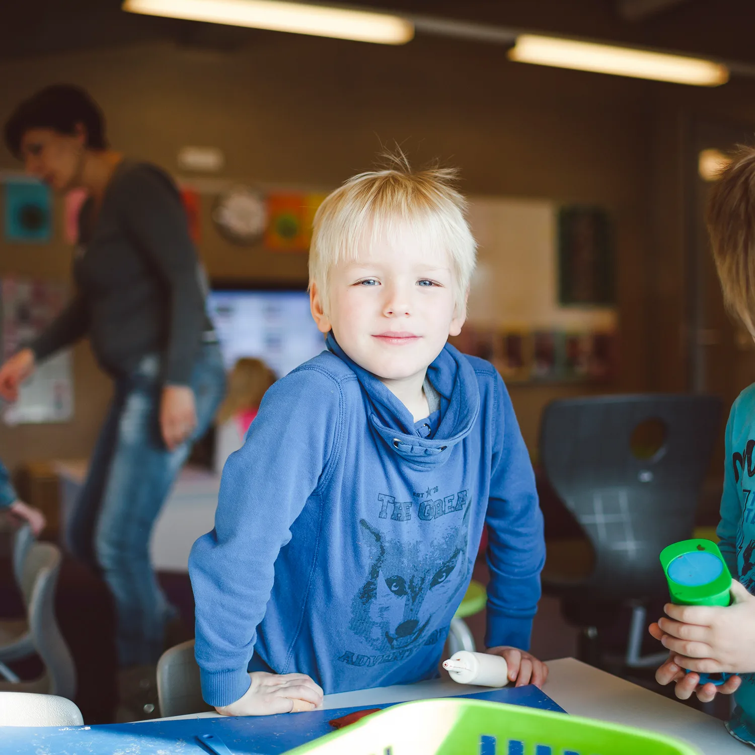 Traject Werken met ‘Kleuter in beeld’