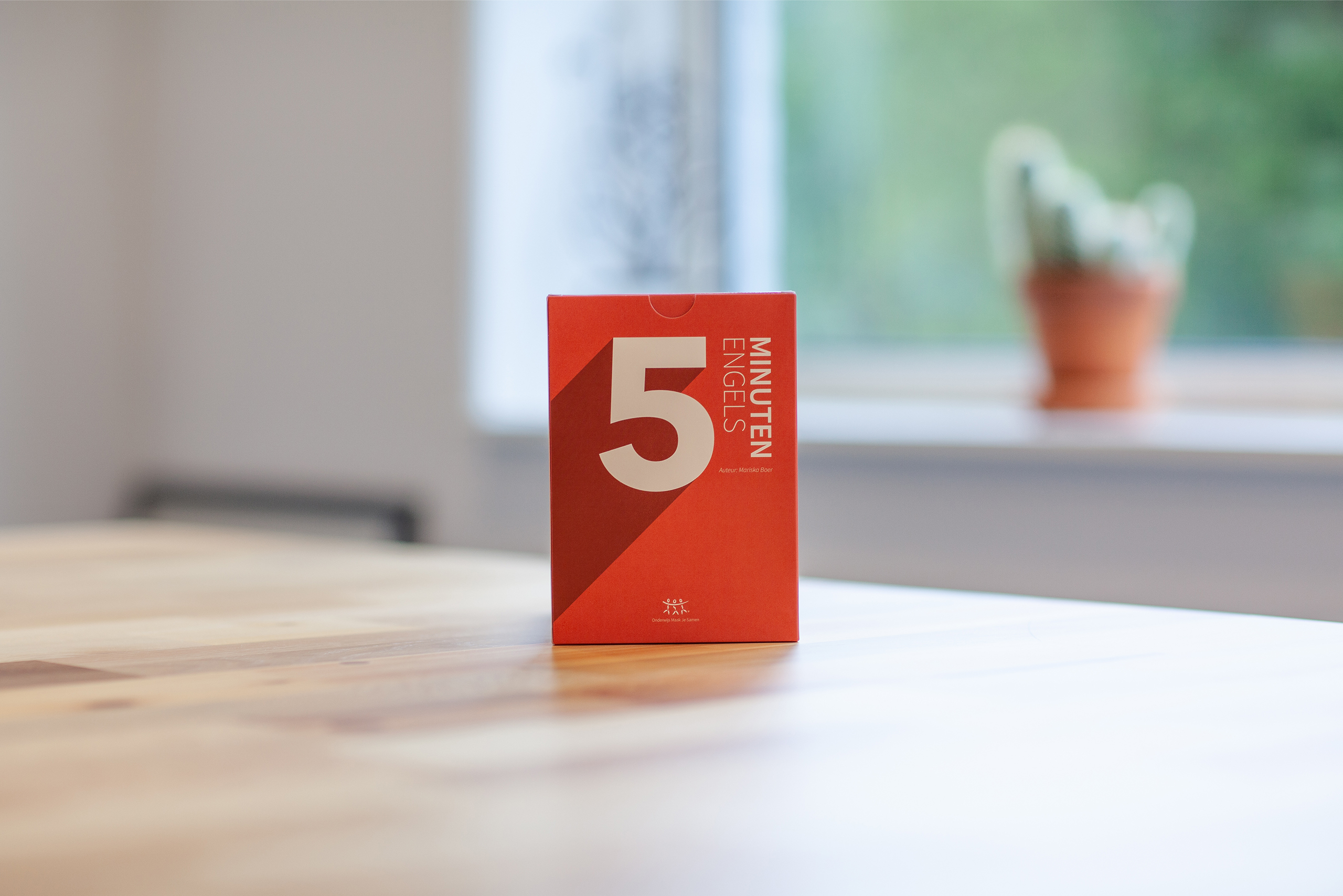 Product in de spotlight – 5 minuten Engels