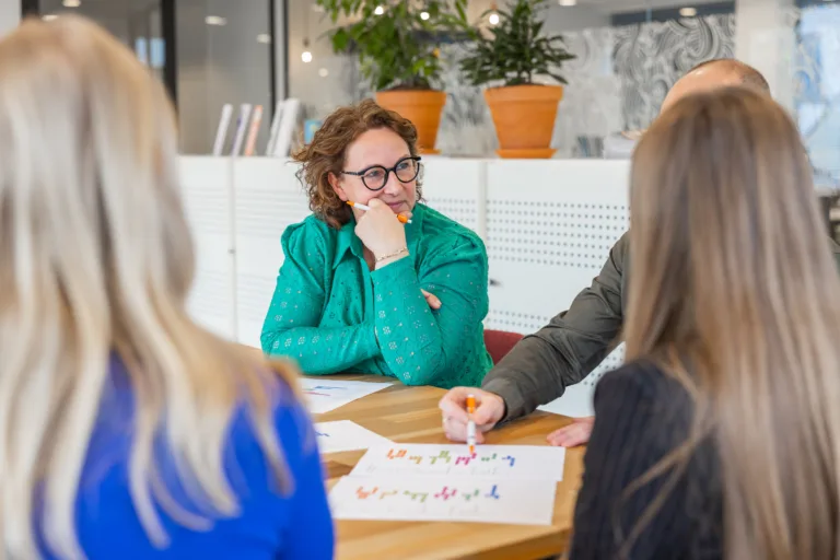 Onderwijsadviseur Ivonne