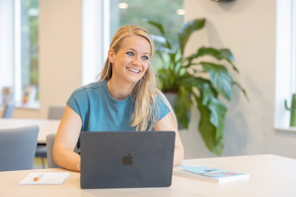 onderwijsadviseur Kim