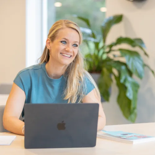 onderwijsadviseur Kim