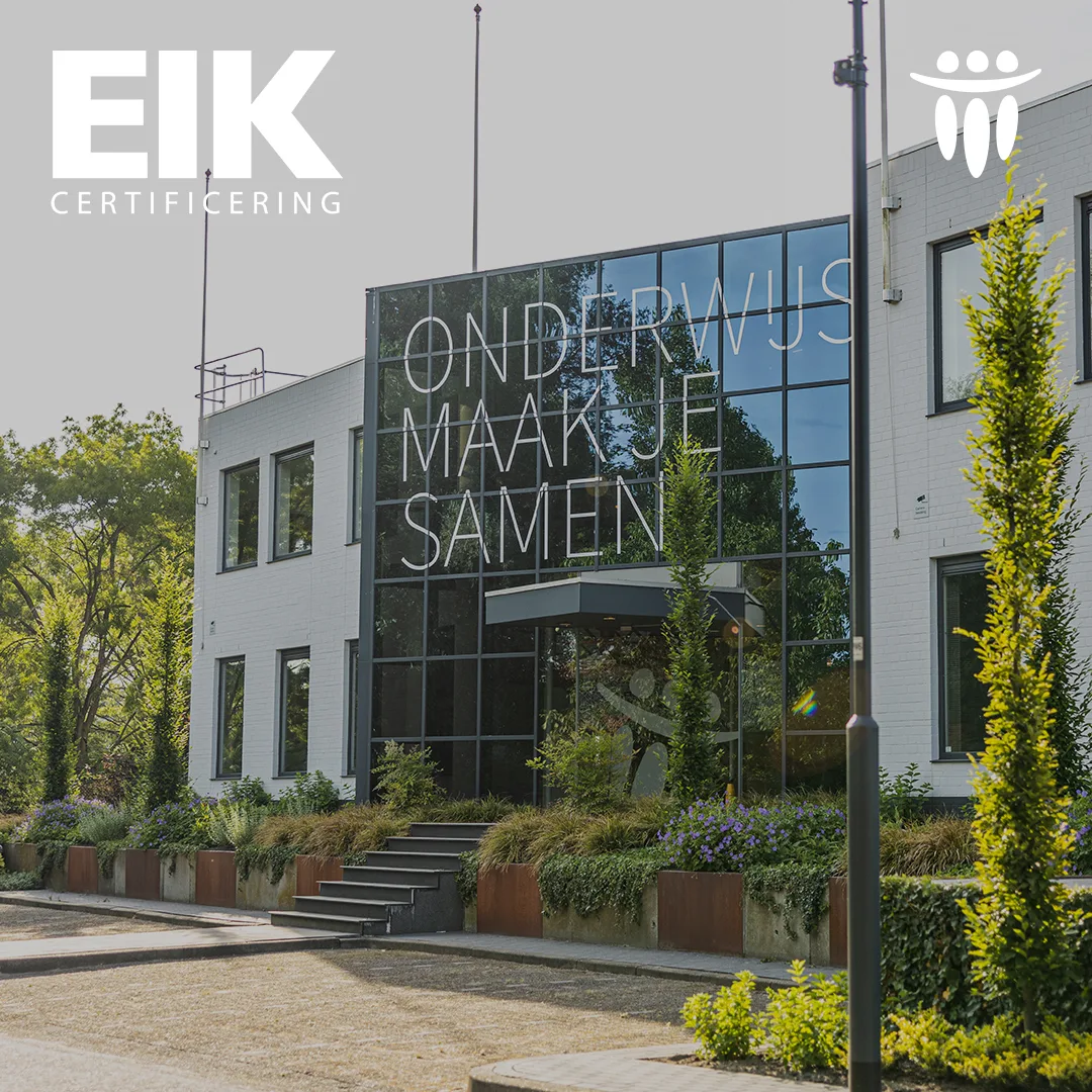OMJS - EIK certificering 2024