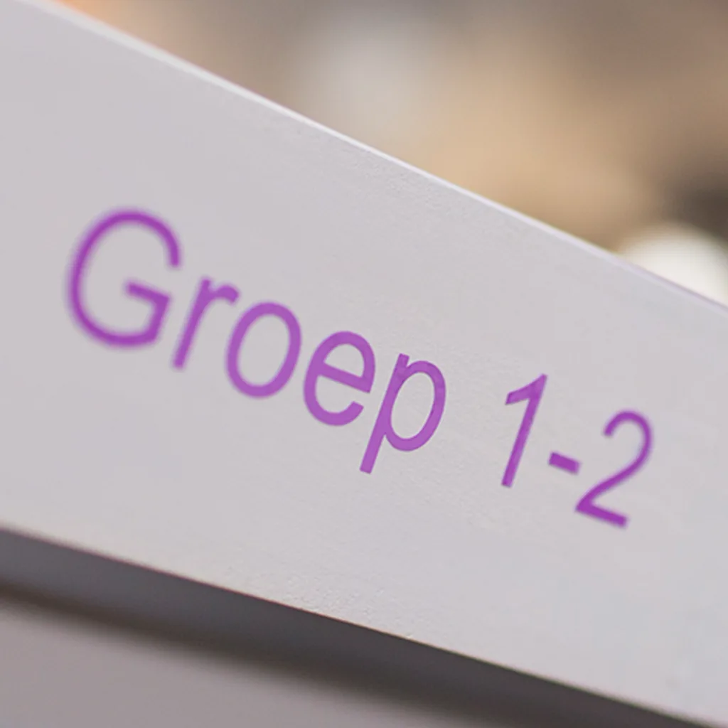 Het Jonge Kind - Groep 1-2