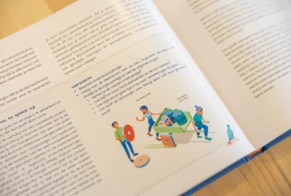 expeditie wendbaarheid