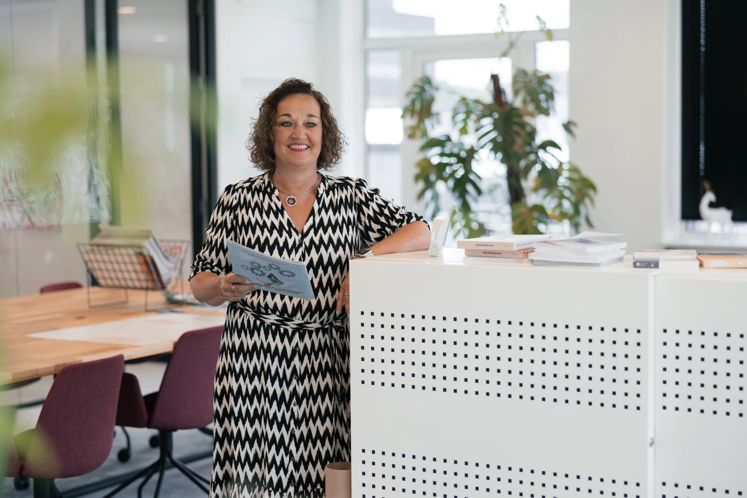 de week van lucille