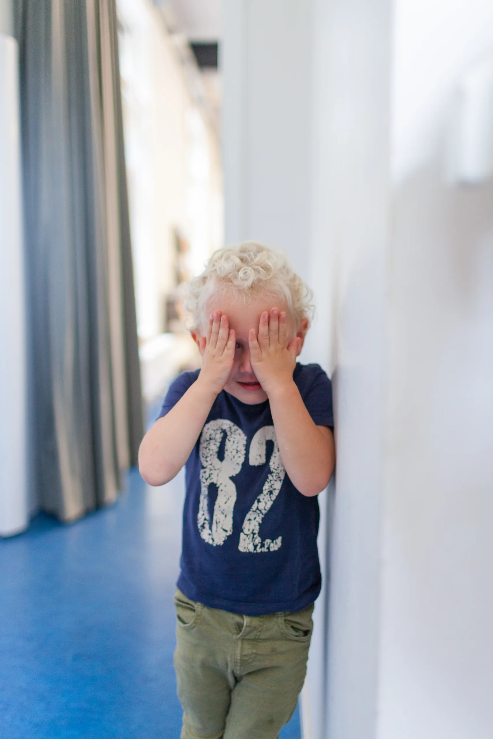 jonge kind peuter