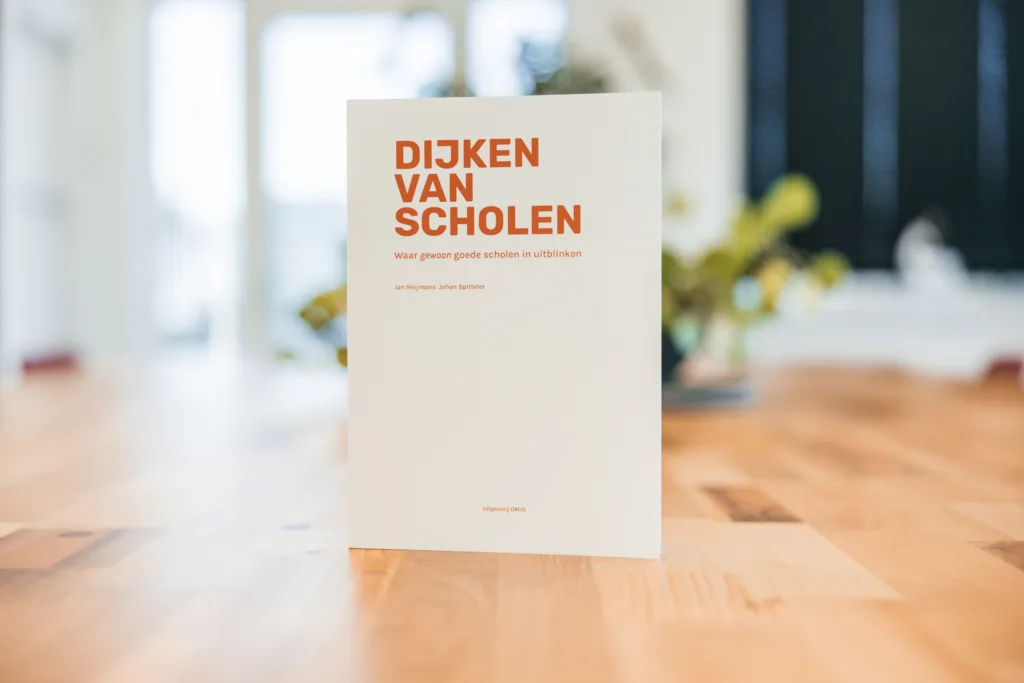 dijken van scholen