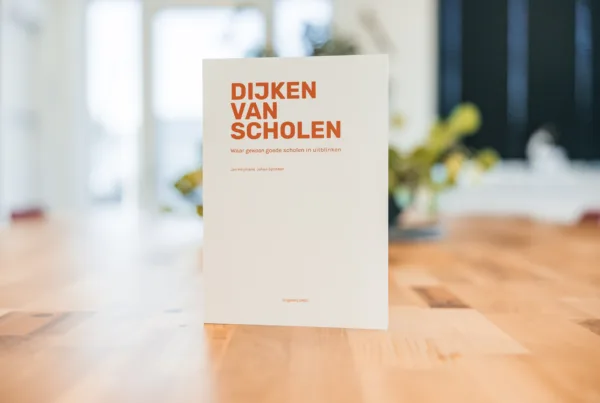 dijken van scholen