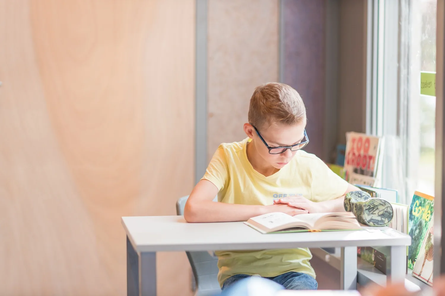 10 redenen om te praten over boeken