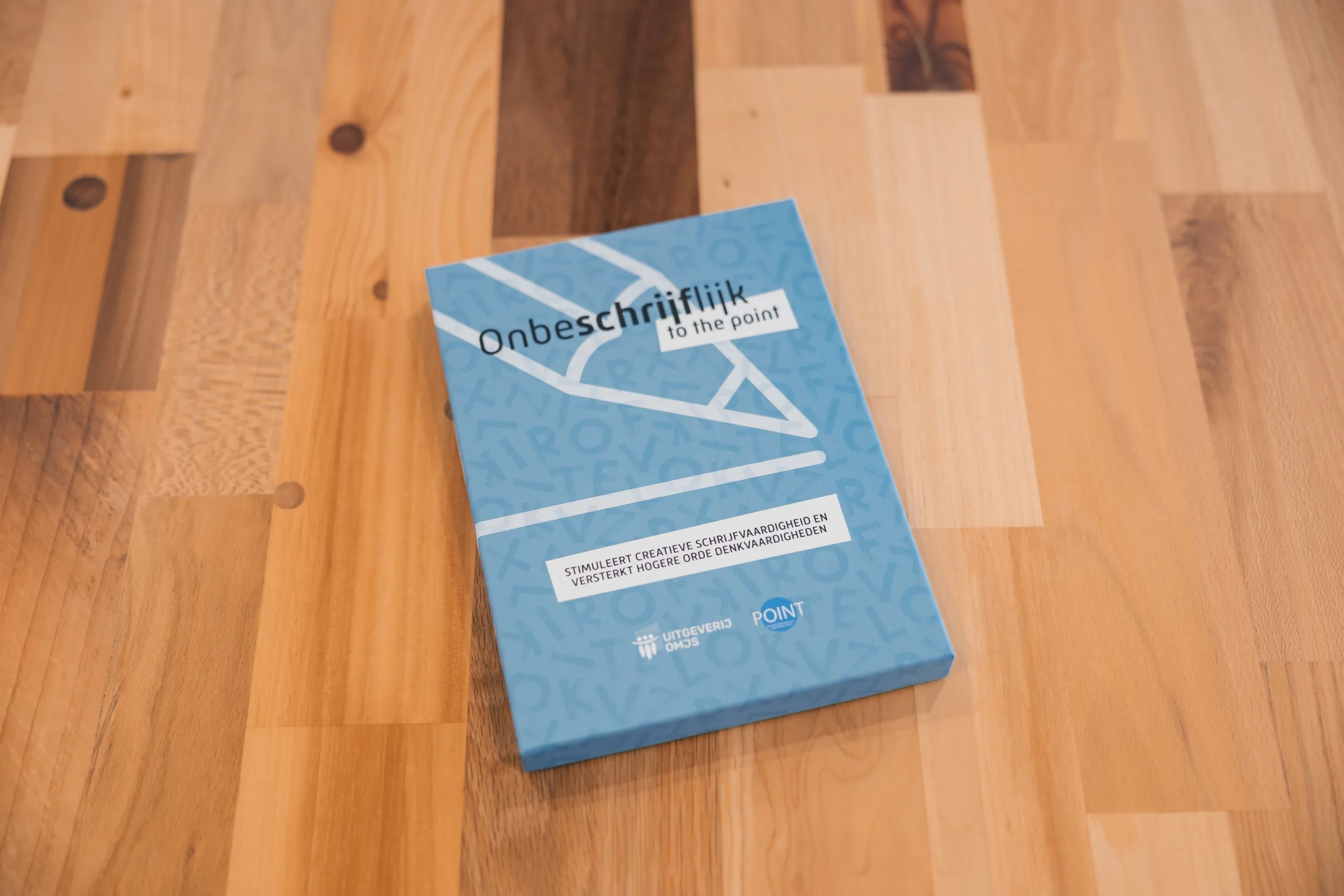Gelanceerd: Onbeschrijflijk – to the point