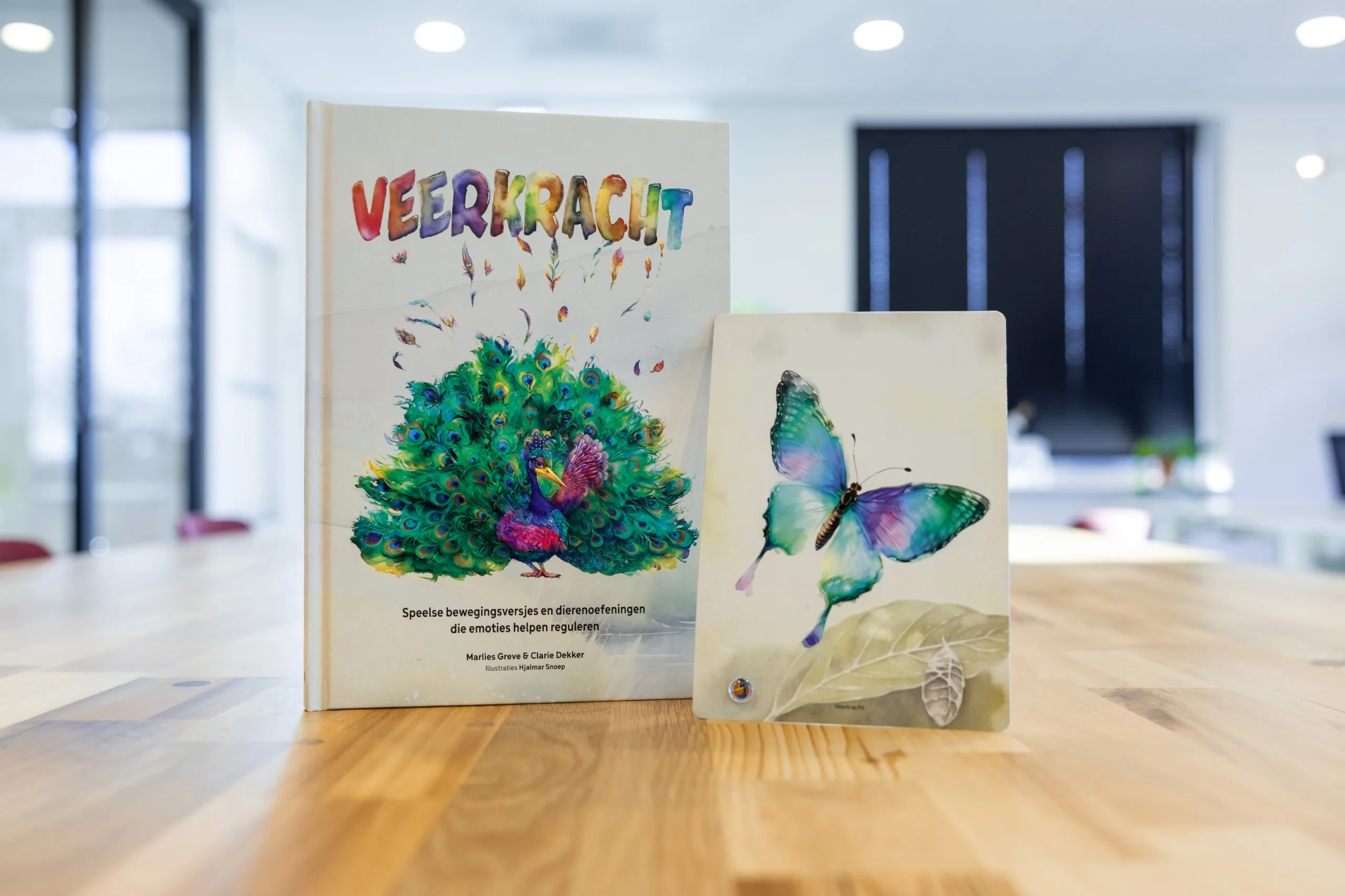 veerkracht