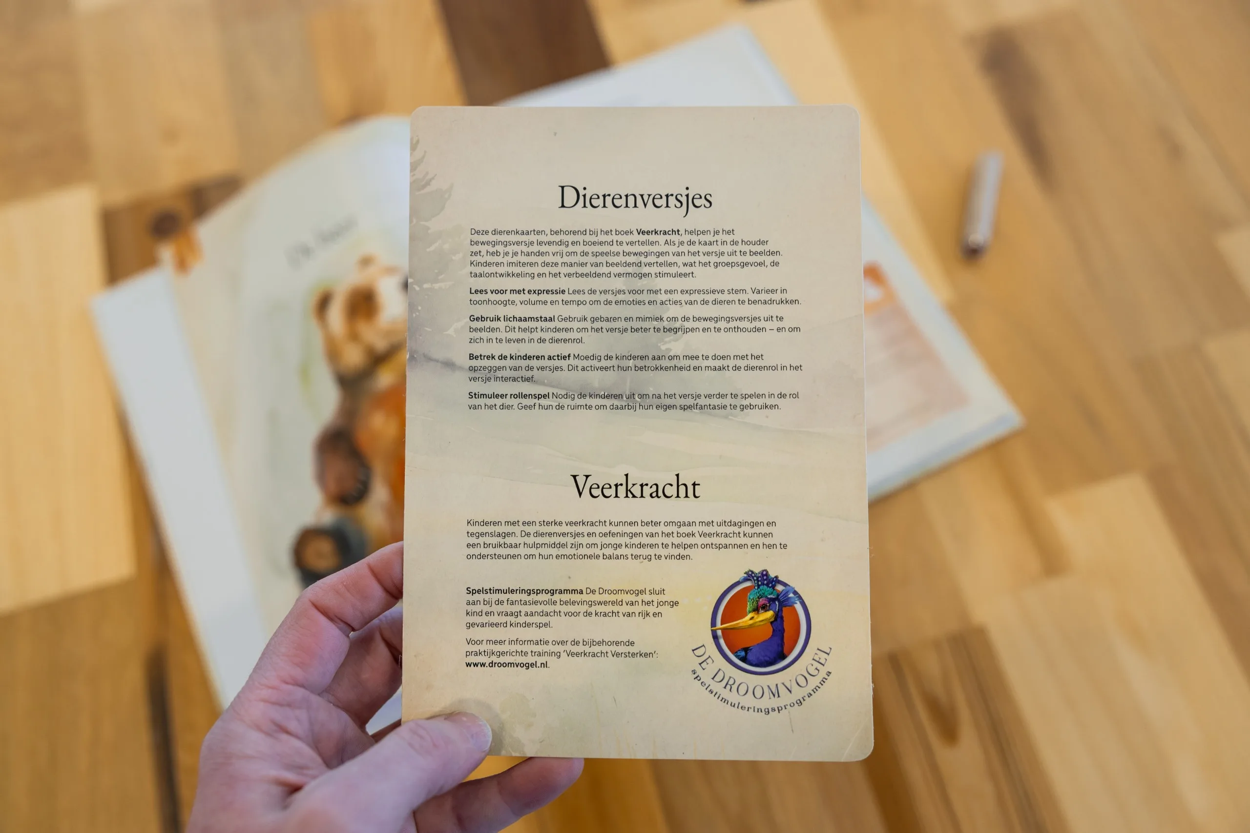 veerkracht