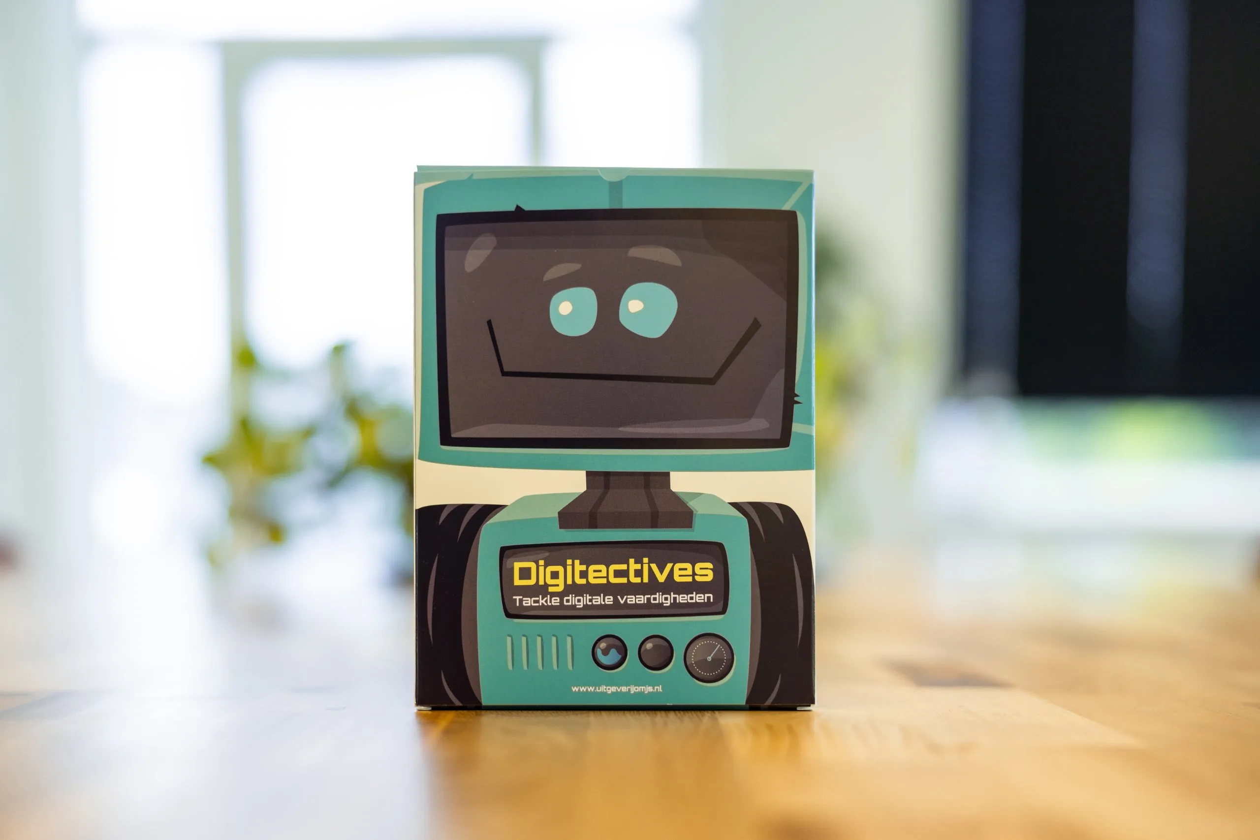 Digitectives