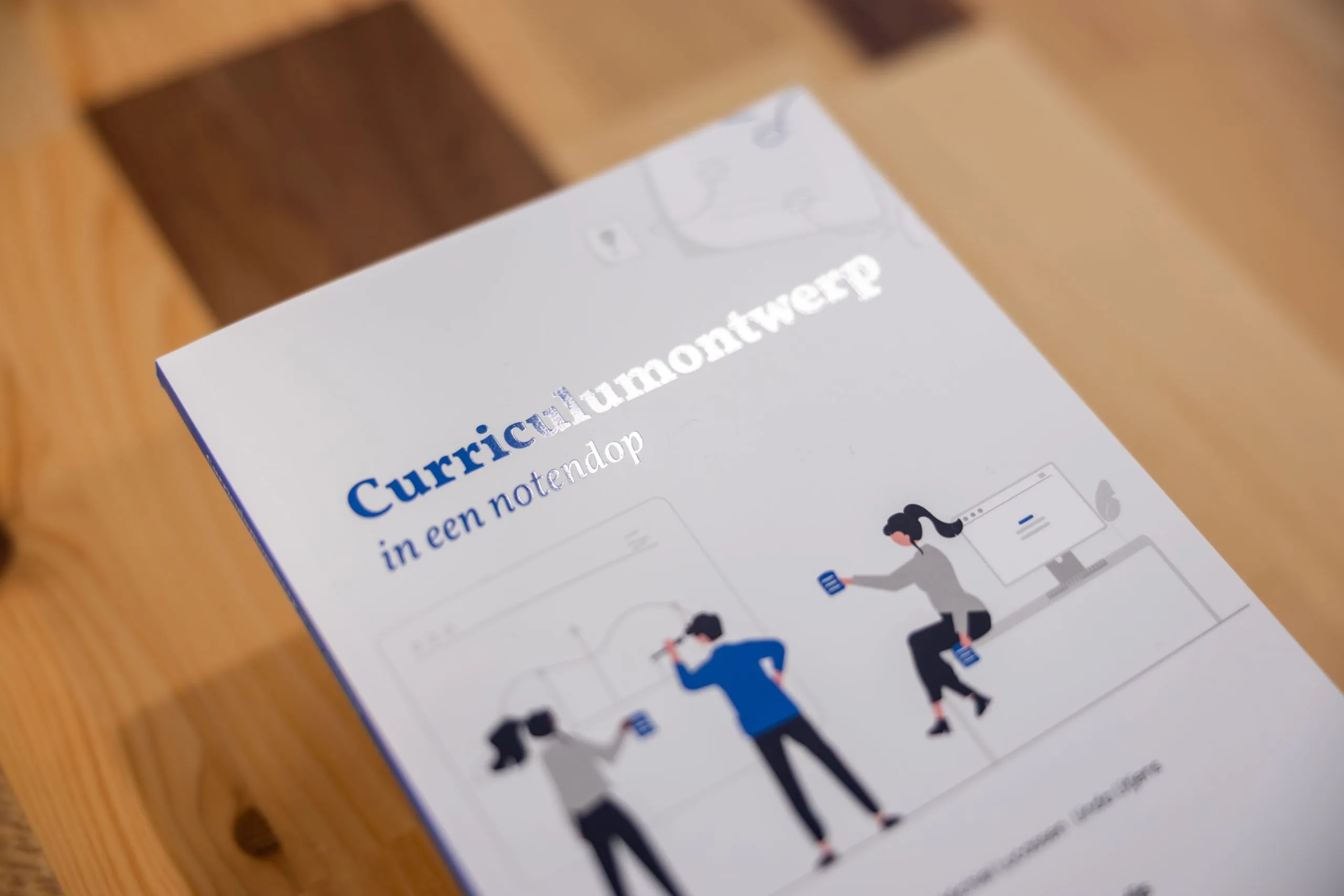 Gelanceerd: Curriculumontwerp in een notendop – tweede editie